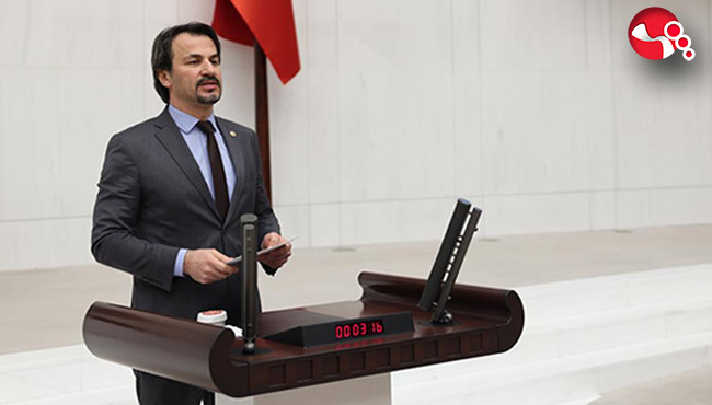 Milletvekili Ertuğrul’dan SERT TEPKİ!...