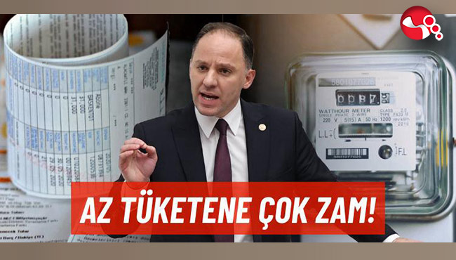YAVUZYILMAZ, ELEKTRİKTEKİ FATURA OYUNUNU AÇIKLADI!....