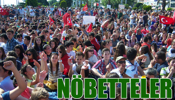 EREĞLİ DESTEK VERİYOR