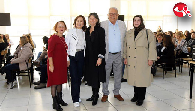 Başkan Posbıyık, Kadın Personellerin Günü’nü kutladı