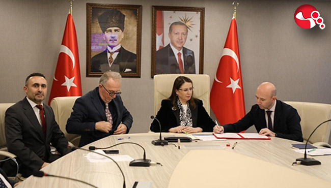 Salep yetiştiriciliğine katkı sağlayacak proje imzalandı