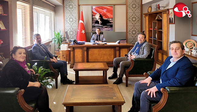 O projede çalışmalara başlandı