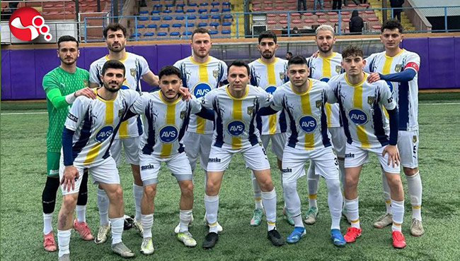 Çaycumaspoır farklı yendi