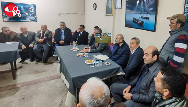 Aliköy halkı sandığa gidiyor