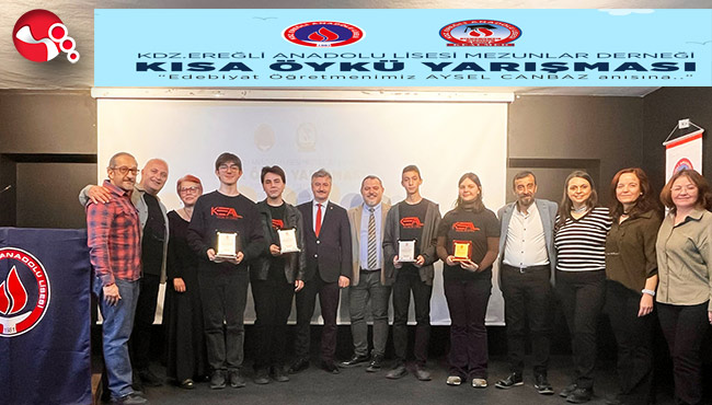 KEALMED Kısa Öykü Yarışması sonuçlandı...