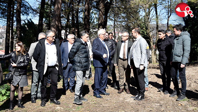 Kaletepe bayramda açılacak...