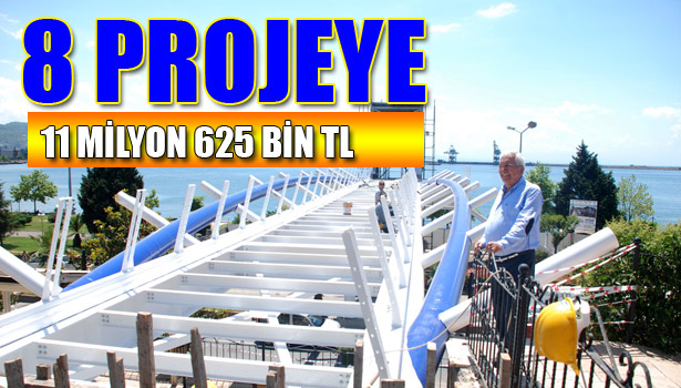 EREĞLİ BELEDİYESİ'NDEN YATIRIM ATAĞI