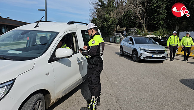 Trafik Denetimleri!....