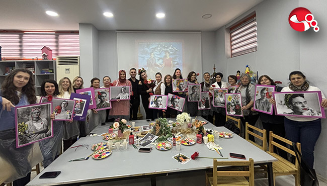 Kadınlar Gününe özel etkinlikler....