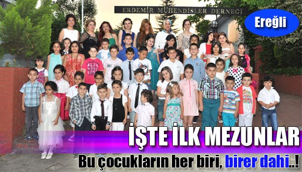 ONLAR KAĞIT, KALEM KULLANMIYOR!..