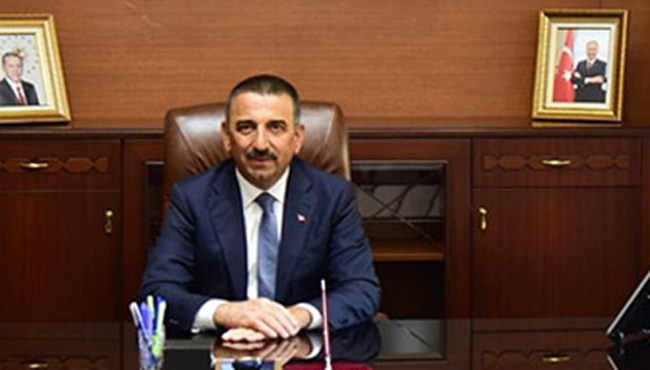 Vali Hacıbektaşoğlu, 14 Mart Tıp Bayramı'nı kutladı