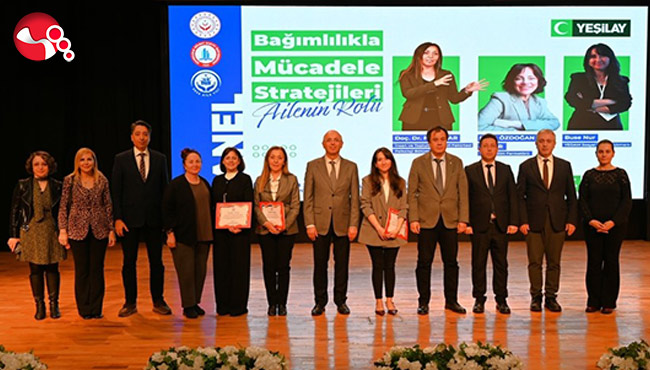 "Bağımlılıkla Mücadele Stratejileri/Ailenin Rolü" değerlendirildi