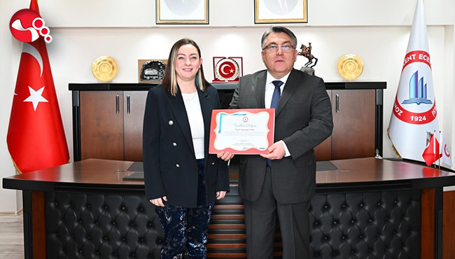 BEUN bir başarıya daha imza attı