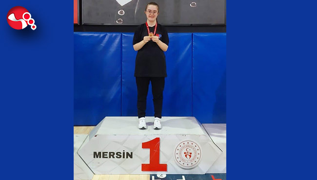 Zeynep Tuncay’dan Türkiye Şampiyonluğu!...