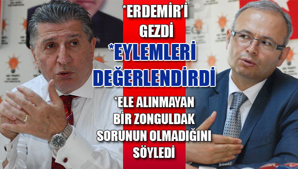 TOPTAN "HER KESİMDEN SAĞDUYULU BİR ÇIKIŞ BEKLİYORUZ