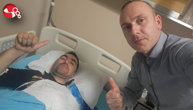 İtfaiye eri Güner'den haber var!....