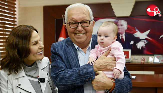 HER ŞEY ELİZ BEBEK İÇİN!....