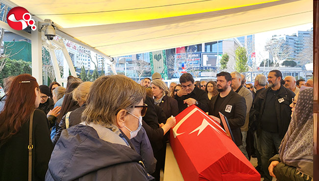 Usta oyuncu Şinasi Yurtsever son görev