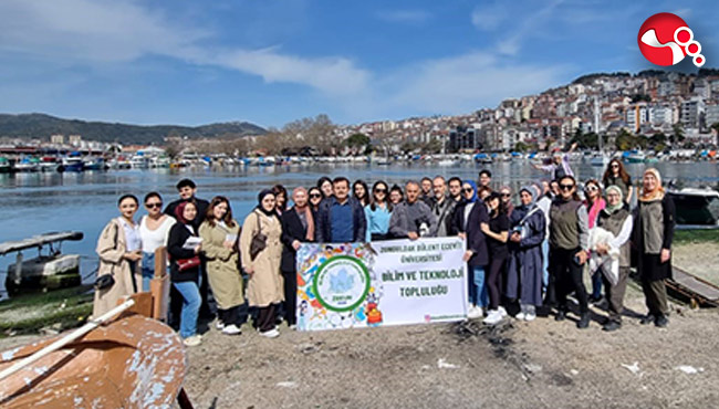 "Doğanın Kanatlı Harikalarını Keşfet" etkinliği düzenlendi