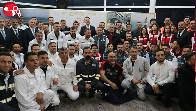 Enerji Bakanı Bayraktar'dan TTK'ya yönelik istihdam açıklaması...