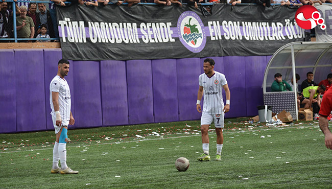 Beyçayır Aslanları kendi evinde farklı galibiyet :3--0