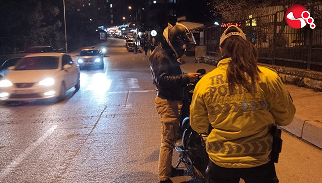 Denetimler aralıksız devam ediyor