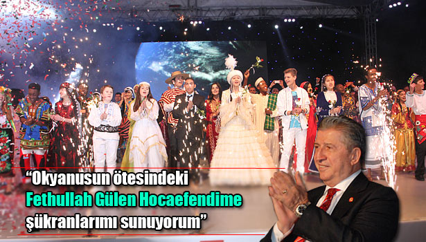 ZONGULDAK, TÜRKÇE'NİN ÇOCUKLARINI BAĞRINA BASTI