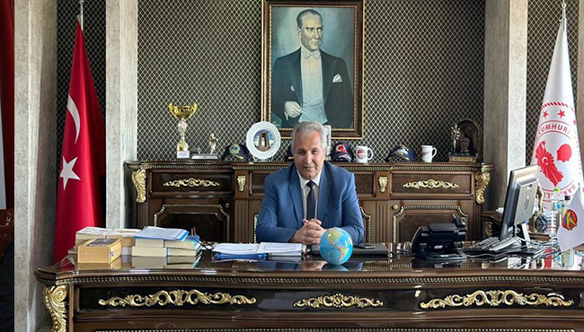 “Vatan aşkının yazıldığı zaferin simgesidir Çanakkale!”