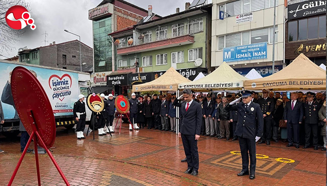 Çanakkele Zaferi'nin 110. yıl dönümü!...