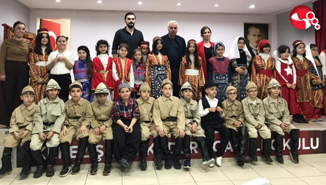 ‘Çanakkale’de Düğün’ büyük ilgi gördü…