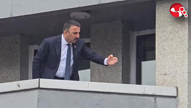 Vali Hacıbektaşoğlu'ndan CHP'lilere tepki!...