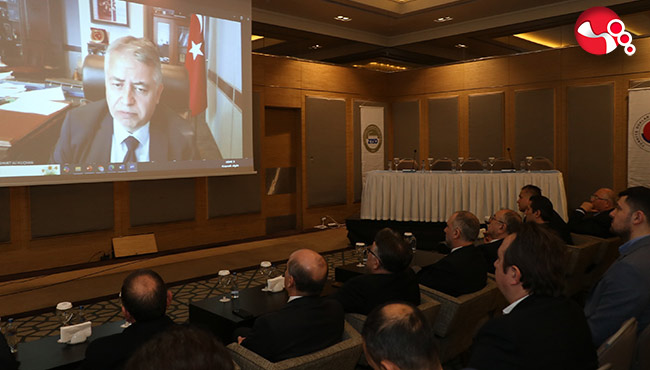 E-İhracat Zirvesi...