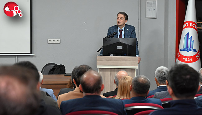 ACRID ağı temsilcileri, BEUN’da konferansa katıldı…