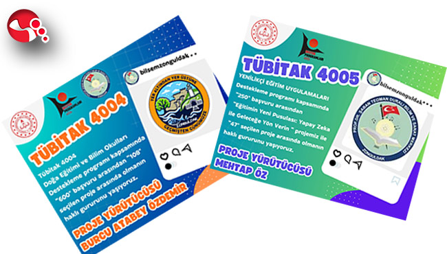 Prof. Dr. Şaban Teoman Duralı Bilim ve Sanat Merkezi’nden büyük başarı