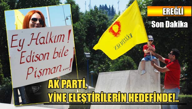 SENDİKALAR EYLEMDE!...