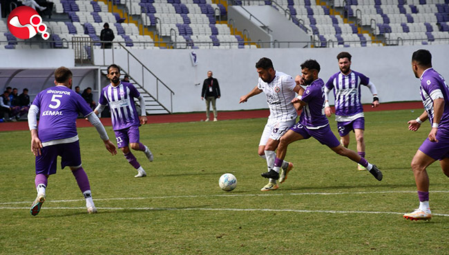 Lider, Sinop''tan 1 puanla dönüyor!...