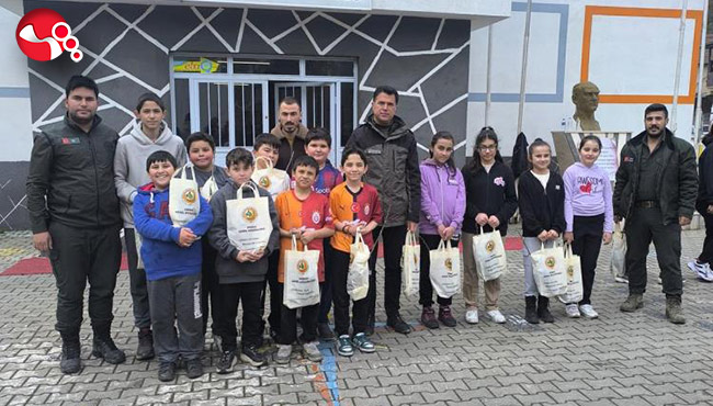 Orman ve önemi anlatıldı