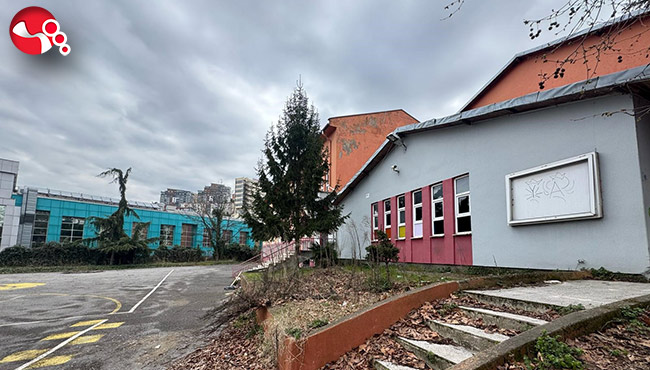 Yıkılıp yeniden yapılacak