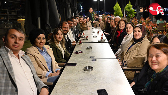 Başkan Posbıyık, Meclis Üyeleriyle iftarda buluştu