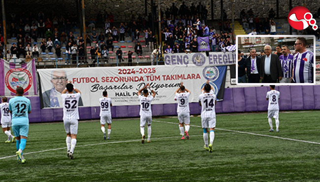 ŞAMPİYON KDZ.EREĞLİ BELEDİYESPOR....