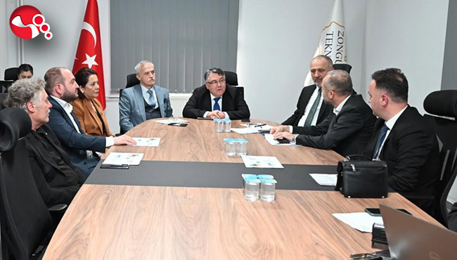 Zonguldak Teknopark Olağan Genel Kurul Toplantısı yapıldı