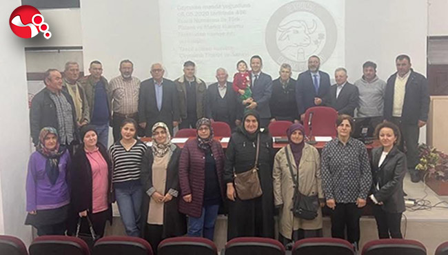 Eğitimler devam ediyor