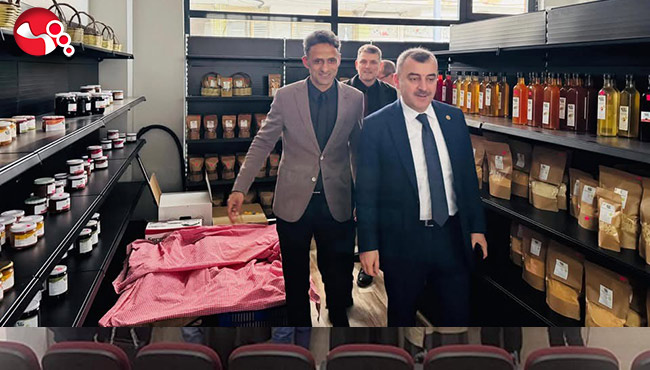 El emeği ürünler satışa sunulacak