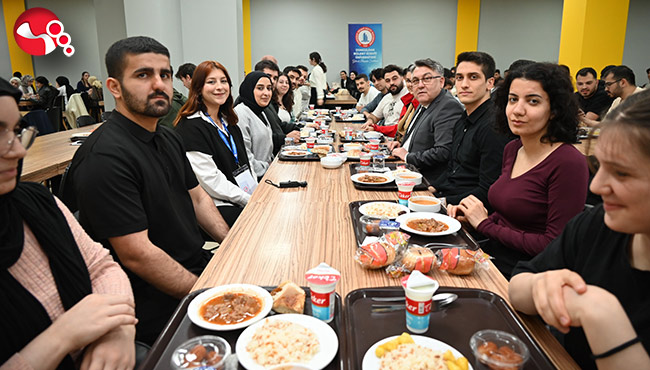 "BEUN Aile İftarı" programı gerçekleştirildi