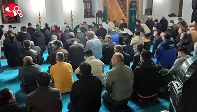 Kadir Gecesi idrak edildi