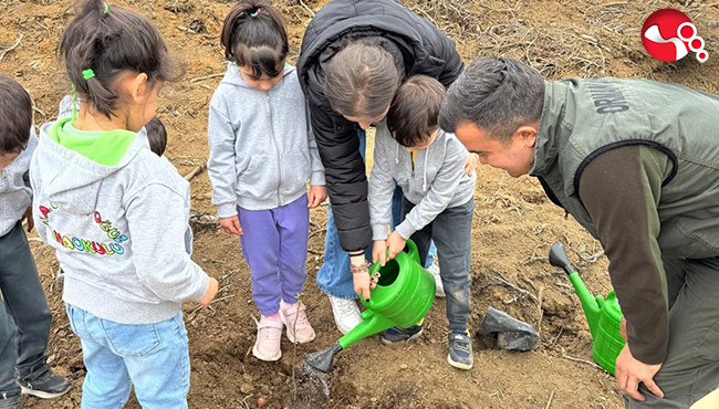 Minik Eller geleceğe nefes oldu