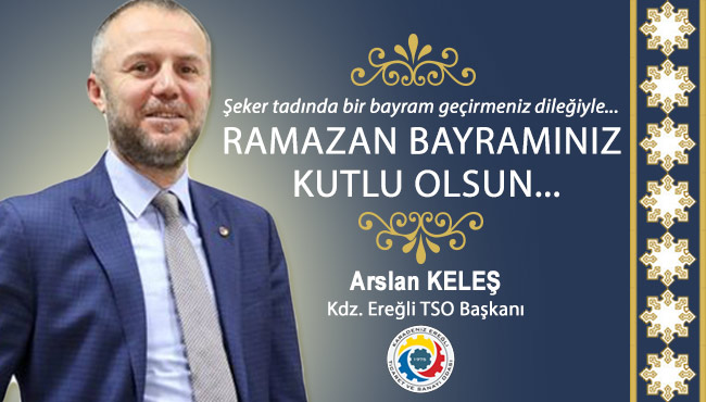 Ramazan Bayramınız Kutlu Olsun..