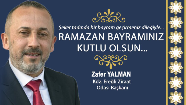 Ramazan Bayramınız Kutlu Olsun..