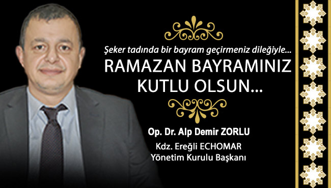 Ramazan Bayramınız Kutlu Olsun..