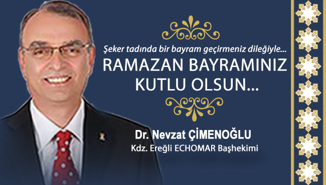 Ramazan Bayramınız Kutlu Olsun..